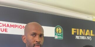 'We are not too worried about Fiston Mayele' - Mosa Lebusa