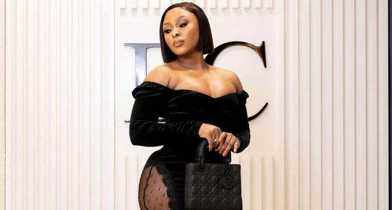 Mommy Club’s Madungandaba and ex-hubby beefing over paternity issue