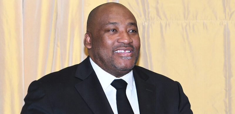Artists slam Gayton McKenzie for latest R100k funeral cover.