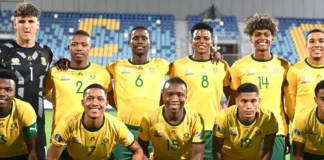 Amajita star aims to break into Stellenbosch FC first team