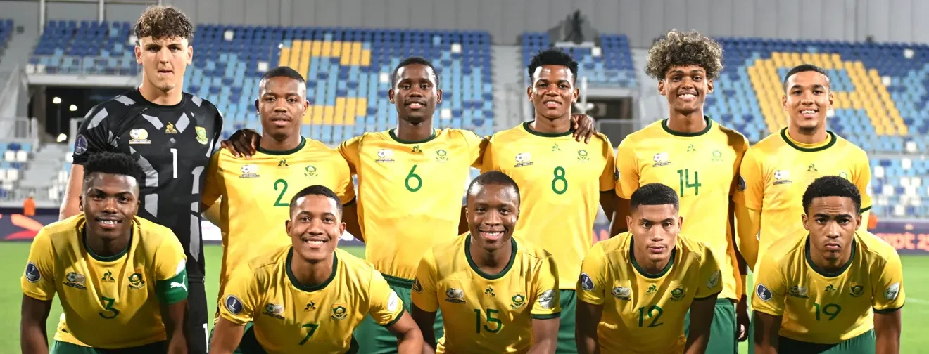 Amajita star aims to break into Stellenbosch FC first team