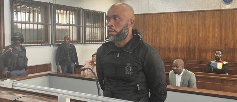 Vusimuzi Matlala remanded in custody