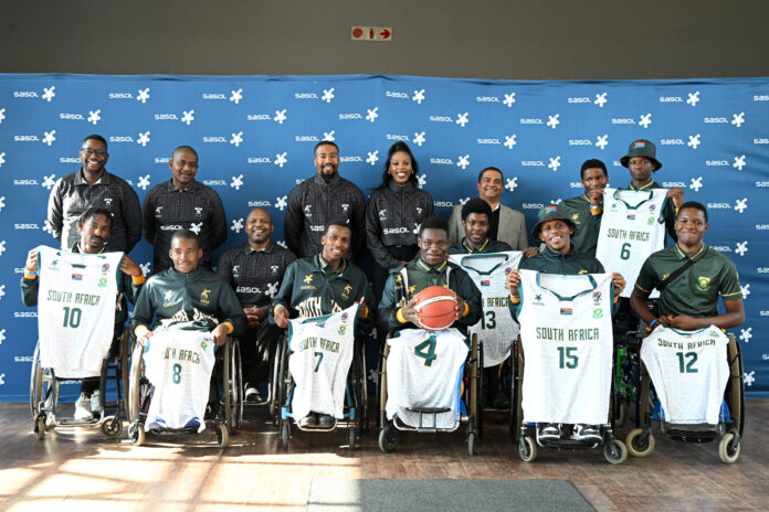 Basketball championships get under way in Brazil