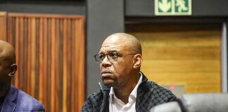 Pule Mabe supports a united ANC
