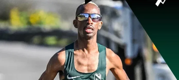 Tete Dijana earns his third Comrades Marathon title