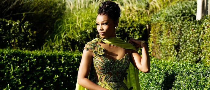 Queen B deserves her King 