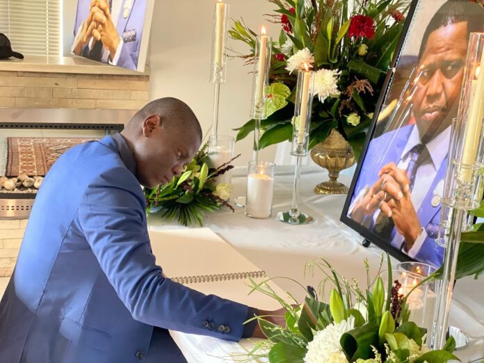Battle for Edgar Lungu's remains deepen