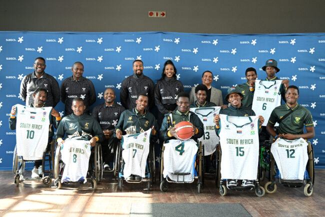Basketball championships get under way in Brazil