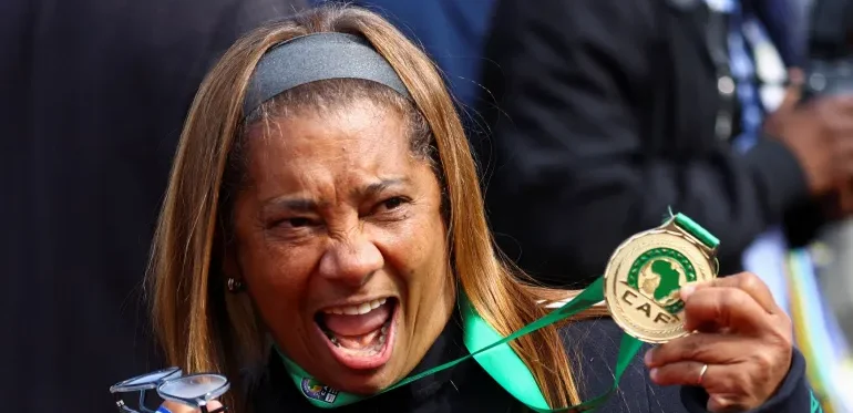 All systems go for Ellis and Banyana as Wafcon is on the horizon