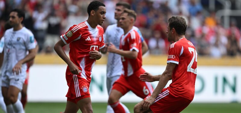 Bayern set sights on next World Cup game after defeating City 10-0