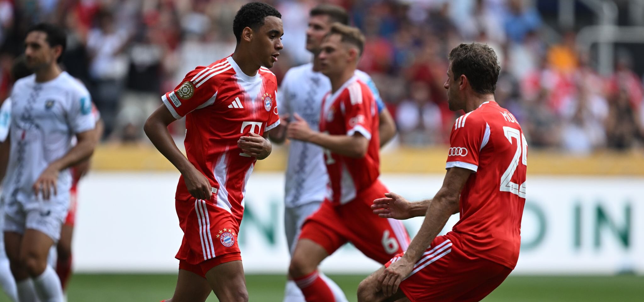 Bayern set sights on next World Cup game after defeating City 10-0