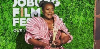 Connie Chiume's son redirects NFVF funding from KZN to Gauteng