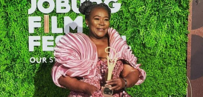 Connie Chiume's son redirects NFVF funding from KZN to Gauteng