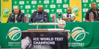 'I never had any doubts about Temba Bavuma’s leadership'