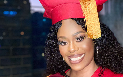 Dr. Karabo Lucy Mogane