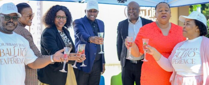 KZN refocuses budget to raise R3m to fund Durban July bash