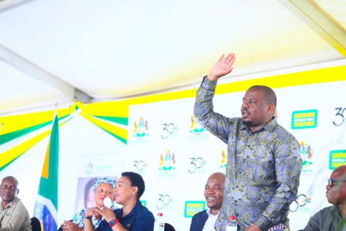 State offers ex-CoGTA CFO who resigned amid graft probe a job