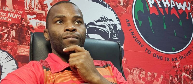 Nehawu to take battle to Sadtu, organising in education sector