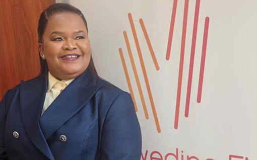Galerekwe Virginia Tsotso Tlhapi