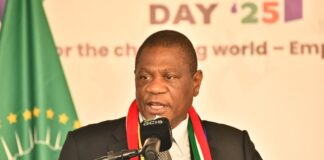 Mashatile champions stronger ties with China at supply chain expo
