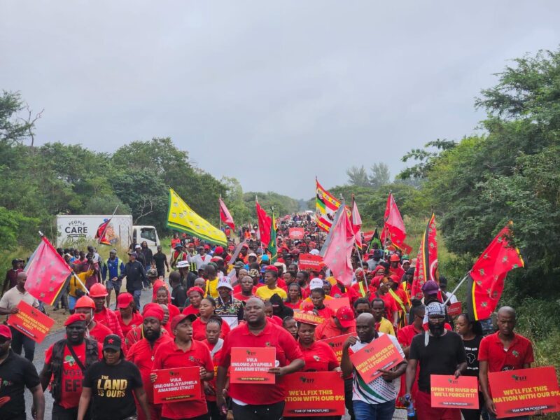 Ex-councillor wins levy battle against EFF, sends sheriff for refund