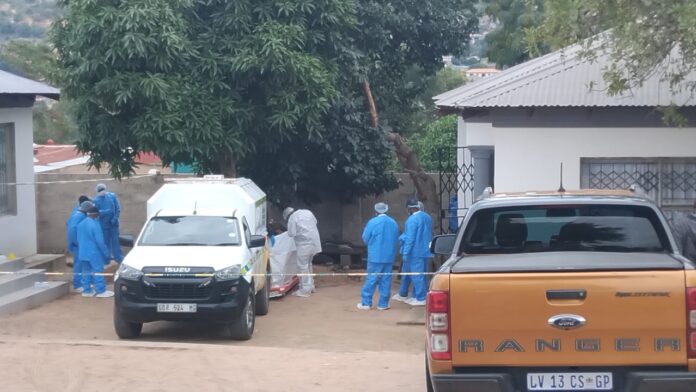 Mpumalanga man confesses to killing, burying elder sister