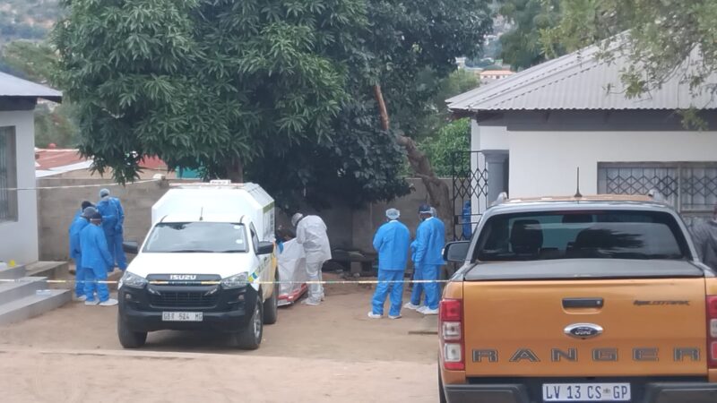 Mpumalanga man confesses to killing, burying elder sister