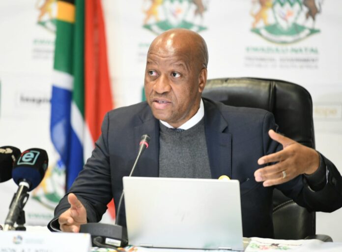 KZN premier orders probe into youth fund finances