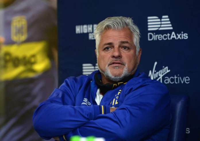 Cape Town City maintain their elite league against status Casric FC