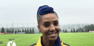 Kemiso Motaung has become Amakhosi's digital game-changer