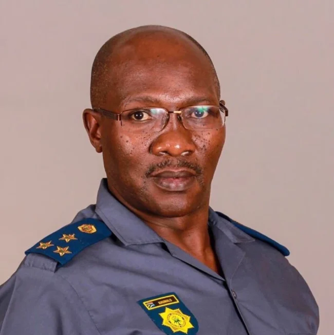 Crime intelligence head Dumisani Khumalo nabbed for graft