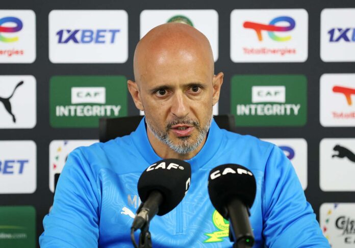 Cardoso will not underestimate Gomora United