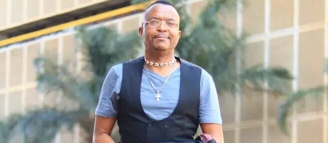Macks Papo returns to Skeem Saam
