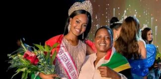 Polokwane mayor John Mpe to welcome Miss Teen Model International winner Polokwane mayor to welcome Miss Teen world winner at airport