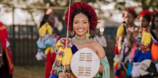 Lonely Jacob Zuma’s daughter dumps playboy Swazi King  
