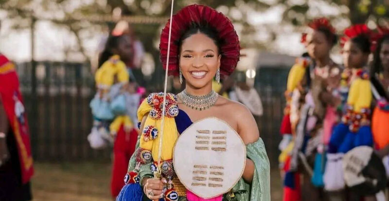 Lonely Jacob Zuma’s daughter dumps playboy Swazi King  