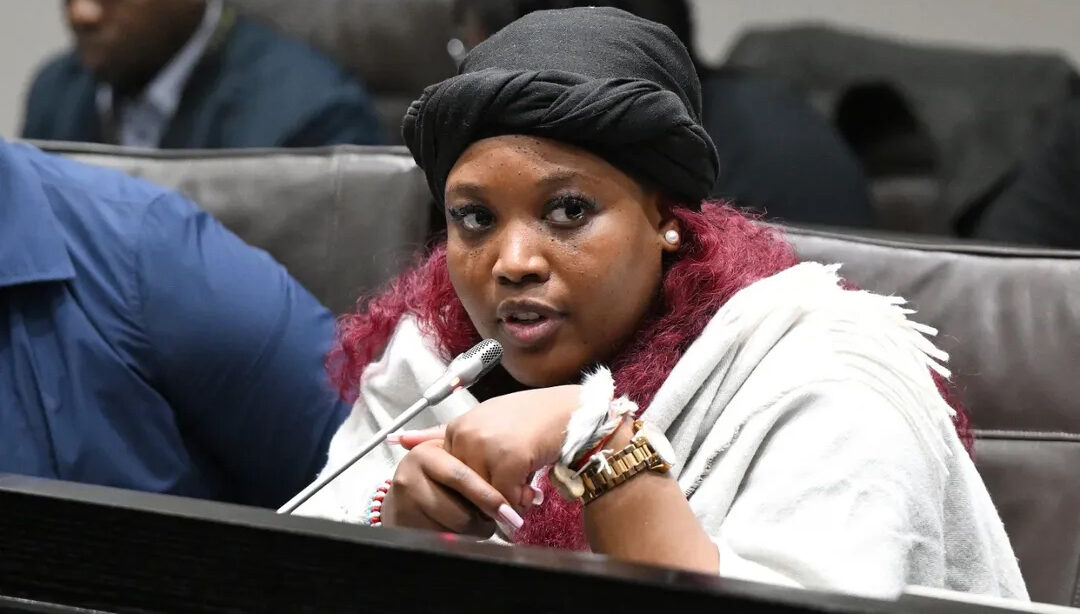 Why must a party in Africa be hostile to African spirituality?