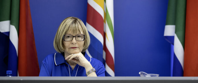 DA considers legal action over water crisis