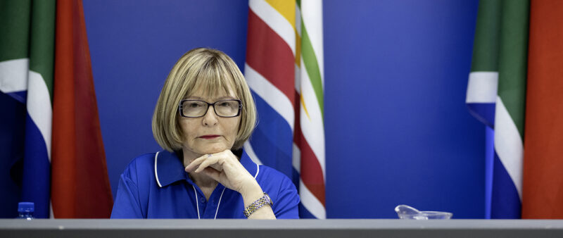 DA considers legal action over water crisis
