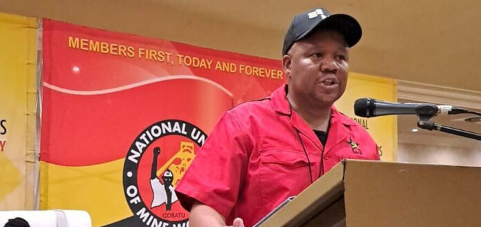 NUM: Chinese classify themselves as SA firms 