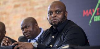Moegoe Floyd Shivambu