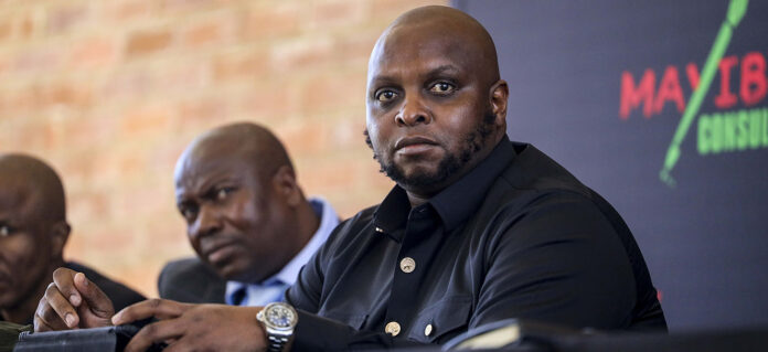 Moegoe Floyd Shivambu