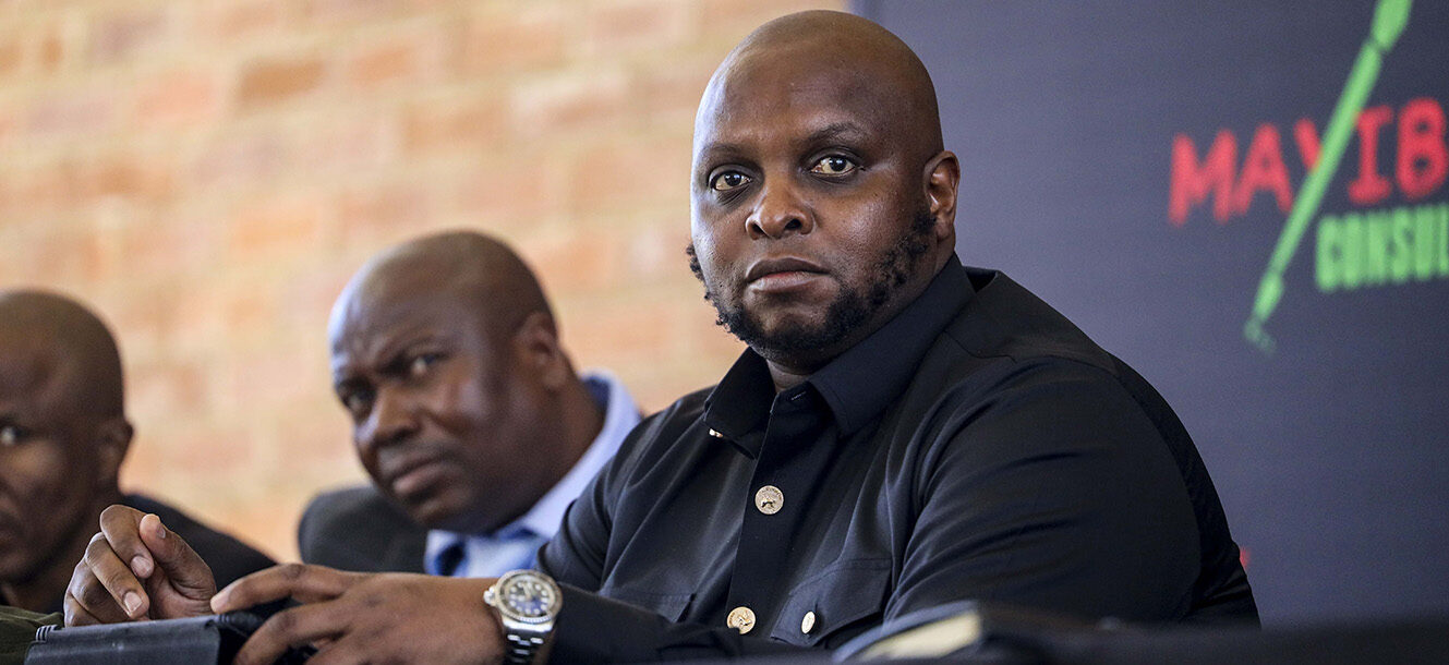 Moegoe Floyd Shivambu