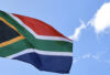 South African flag