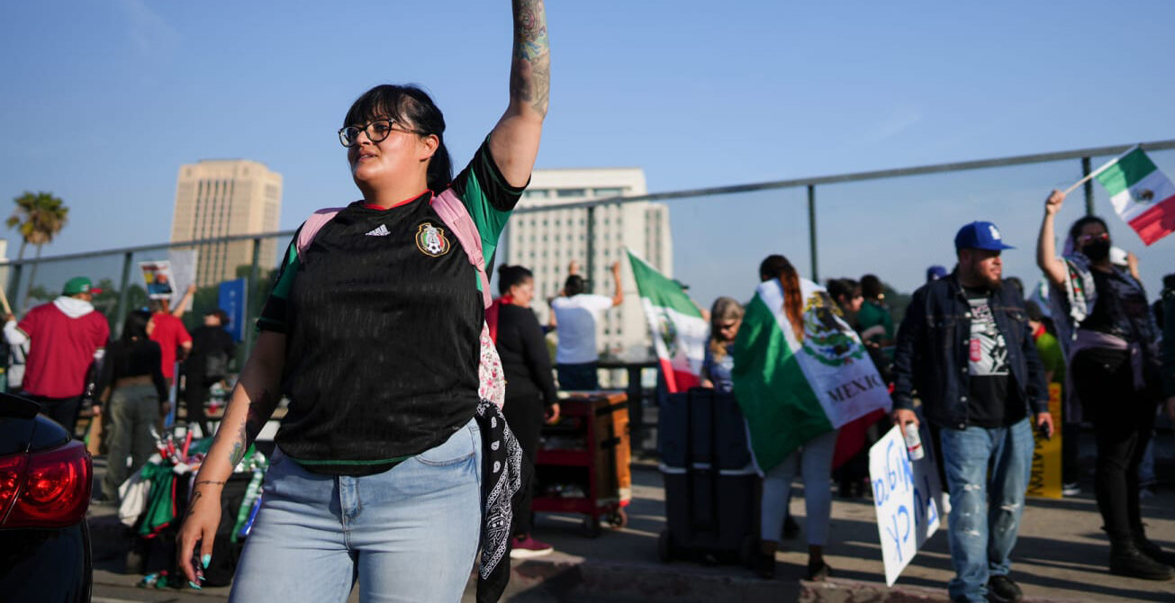 South Africa must absorb the lessons of Los Angeles