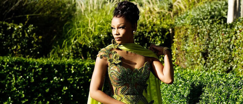 Queen B deserves her King 