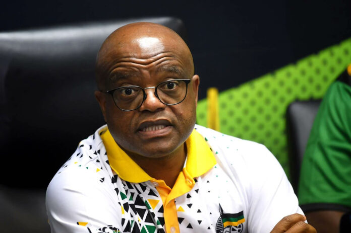 Dada Morero's complaint to Hope Papo and Fikile Mbalula about alleged rigged elections angers EMCA for director, Lulu White after her house was raided by cops on Sunday