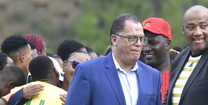 Lalavuka for Safa NEC members in damp squib meeting 