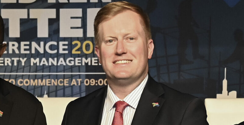 Dean Macpherson
