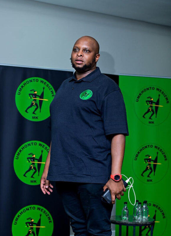 Shivambu must slam brakes on doomed dream to start new party 